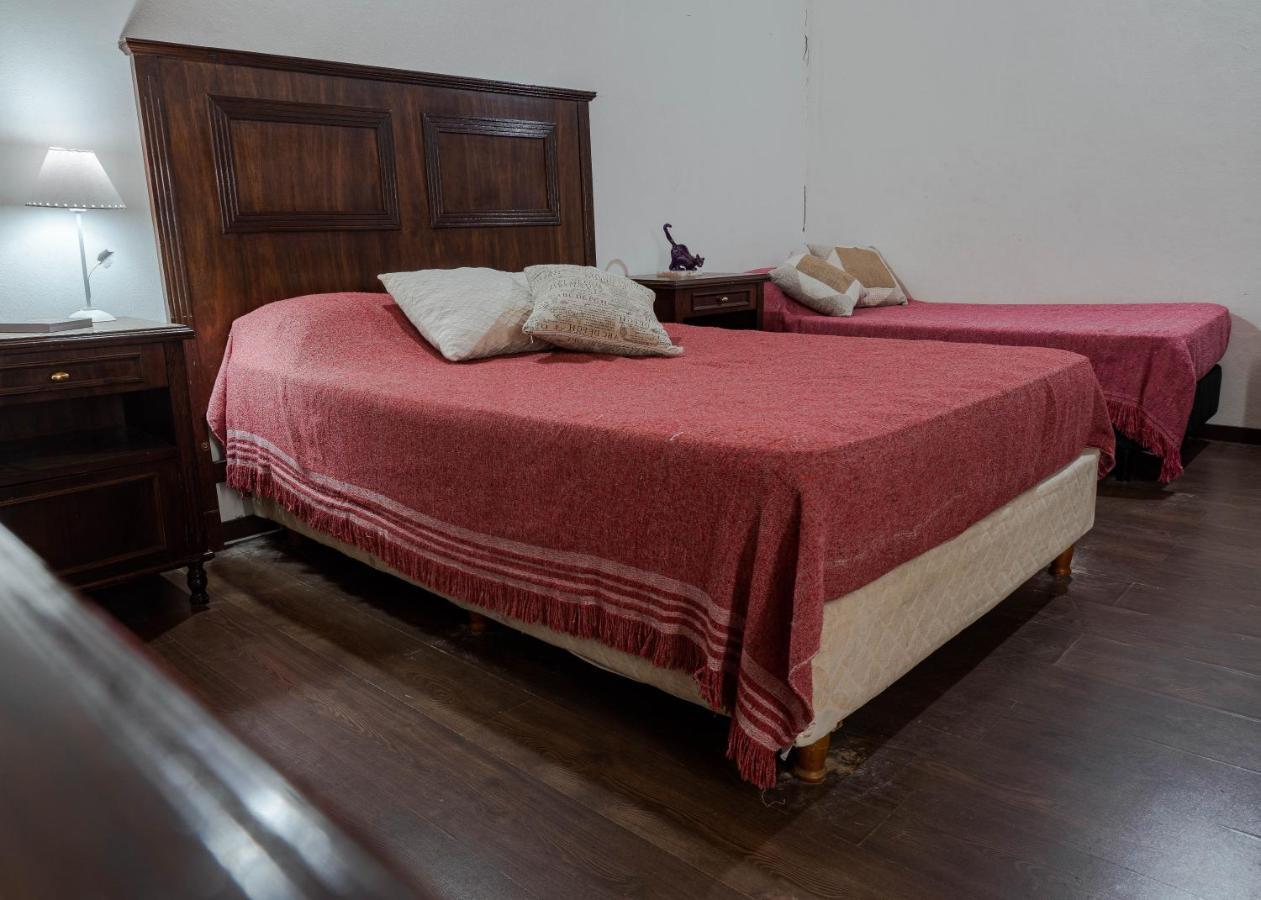 Complejo Yaguarete Apartment Кориентес Екстериор снимка